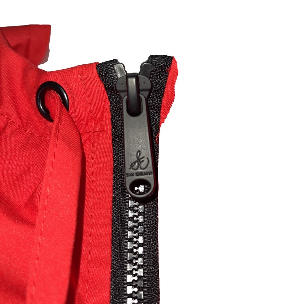 Sam Edelman jacket red xlarge - Picture 4 of 6